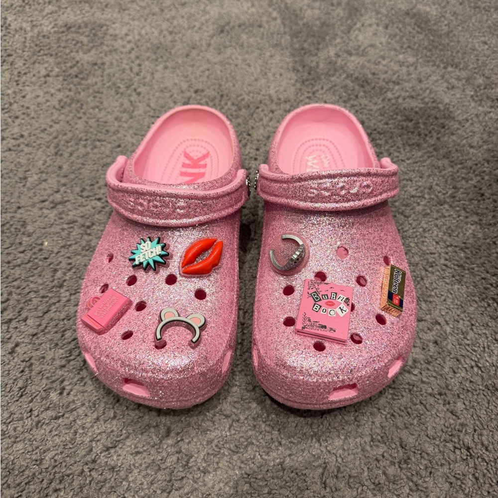 Mean girls crocs - Picture 2 of 2